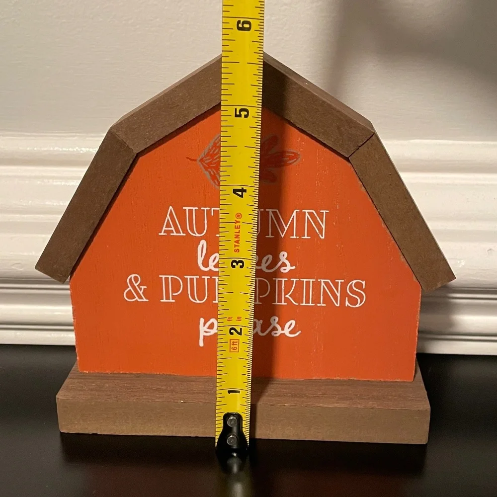 5 for $20: Target Fall decor sign